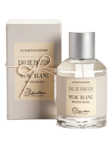 Frasco de White Musk, de Lothantique