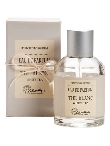 Frasco de White Tea, de Lothantique