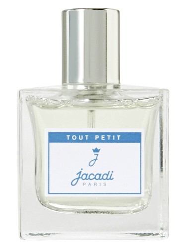 Frasco de Tout Petite Eau de Soin, de Jacadi