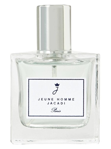 Frasco de Jeune Homme, de Jacadi