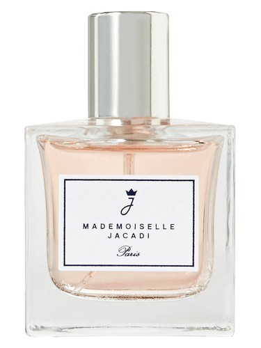 Frasco de Mademoiselle, de Jacadi