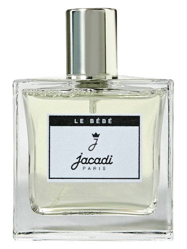 Frasco de Bébé Eau de Soin, de Jacadi