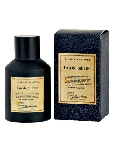 Frasco de Eau de Toilette, de Lothantique