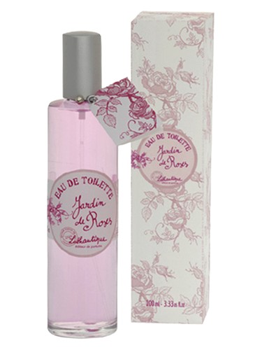 Frasco de Jardin de Roses, de Lothantique