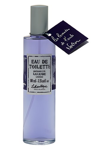 Frasco de Les Lavandes, de Lothantique
