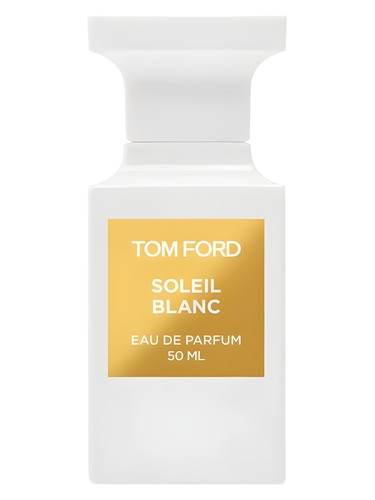 Frasco de Soleil Blanc — Tom Ford