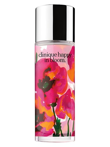 Frasco de Clinique Happy In Bloom 2016, de Clinique