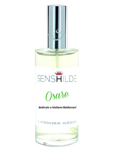 Frasco de Osare, de Hilde Soliani