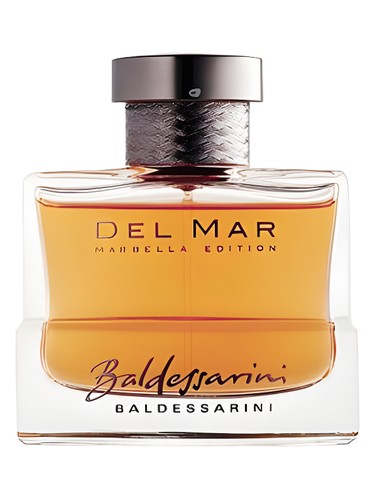 Frasco de Del Mar Marbella Edition — Baldessarini
