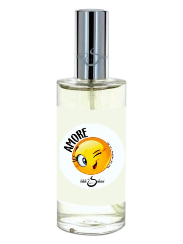 Frasco de Amore, de Hilde Soliani