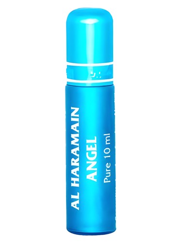 Frasco de Angel, de Al Haramain Perfumes