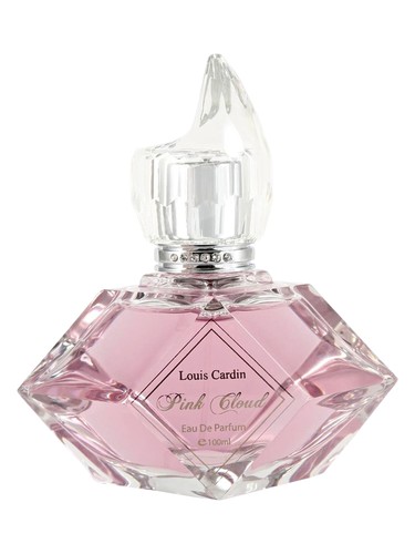 Frasco de Pink Cloud, de Louis Cardin