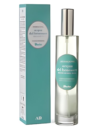 Frasco de Acqua del Benessere, de Derbe