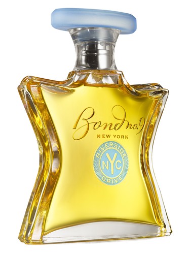 Frasco de Riverside Drive, de Bond No 9