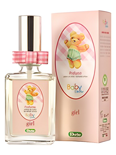 Frasco de Girl Profumo, de Derbe