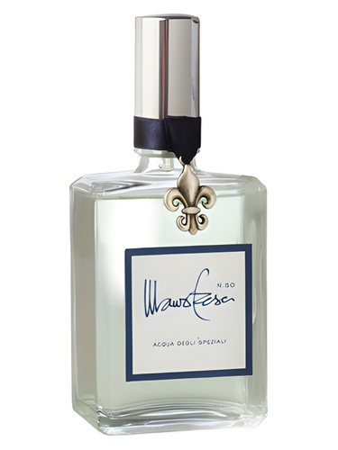 Frasco de Acqua degli Speziali, de Derbe
