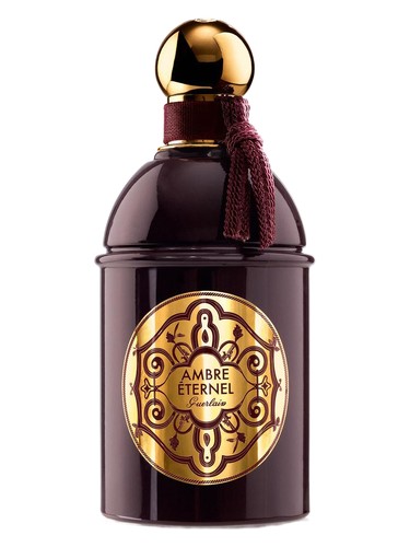 Frasco de Les Absolus d'Orient Ambre Eternel, de Guerlain