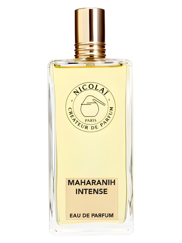 Frasco de Maharanih Intense — Nicolai Parfumeur Createur