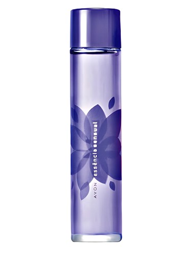 Frasco de Essência Sensual — Avon
