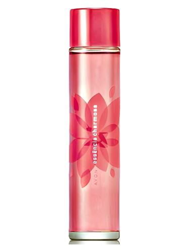 Frasco de Essência Charmosa — Avon