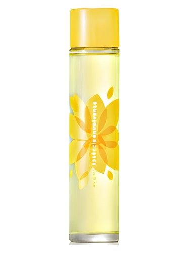 Frasco de Essência Envolvente, de Avon