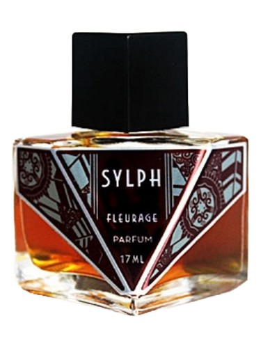 Frasco de Sylph Botanical Parfum, de Fleurage