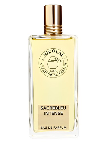Frasco de Sacrebleu Intense — Nicolai Parfumeur Createur