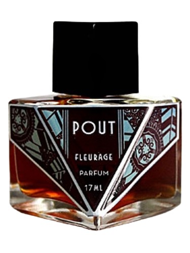 Frasco de Pout, de Fleurage