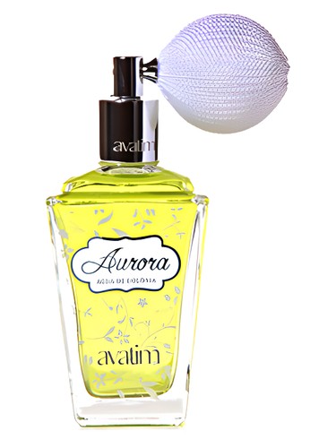 Frasco de Aurora, de Avatim