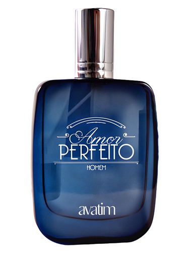 Frasco de Amor Perfeito — Avatim
