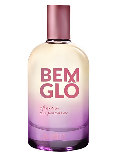 Frasco de Bemglô Cheiro de Poesia, de Avatim