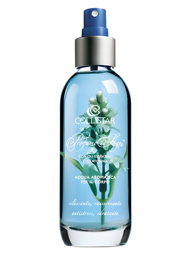 Frasco de Benessere Notte, de Collistar