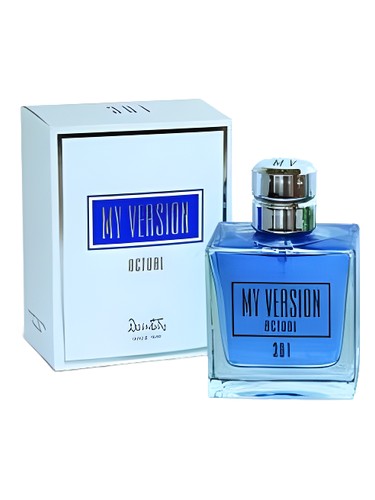 Frasco de My Version Actual 301 — Dzintars