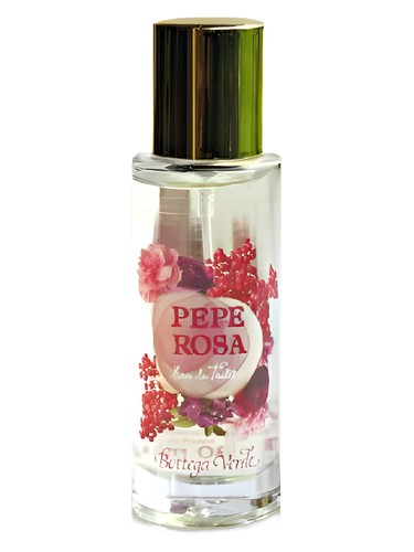 Frasco de Pepe Rosa, de Bottega Verde