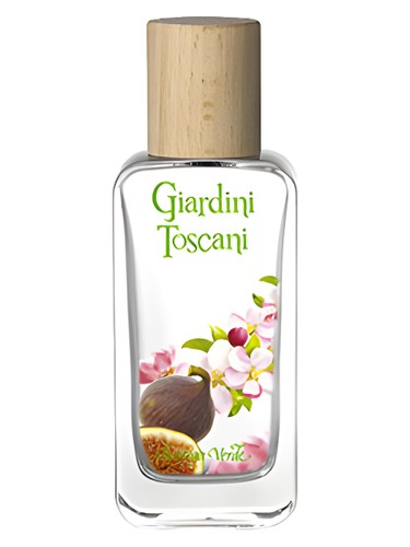Frasco de Giardini Toscani - Vialetto delle Delizie — Bottega Verde