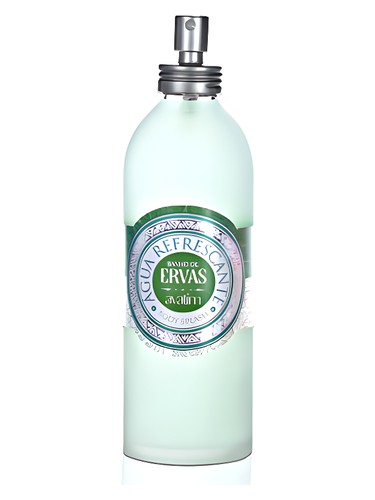 Frasco de Água Refrescante Banho de Ervas — Avatim