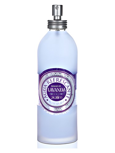 Frasco de Água Refrescante Banho de Lavanda, de Avatim