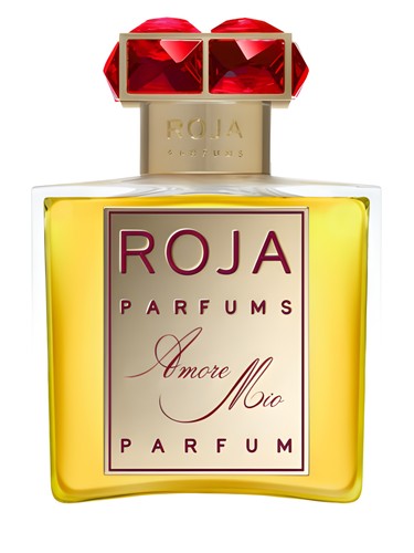 Frasco de Amore Mio, de Roja Dove