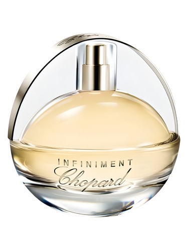 Frasco de Infiniment, de Chopard