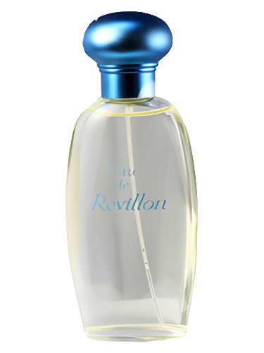 Frasco de Eau de Revillon, de Revillon