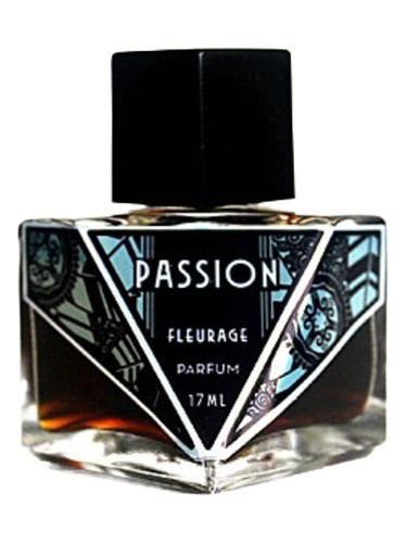 Frasco de Passion Botanical Parfum, de Fleurage