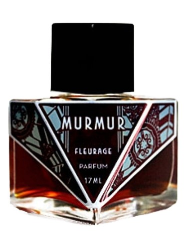 Frasco de Murmur Botanical Parfum, de Fleurage