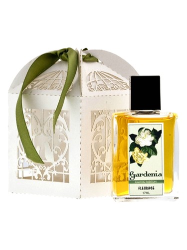 Frasco de Gardenia, de Fleurage