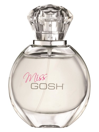 Frasco de Miss Gosh, de Gosh