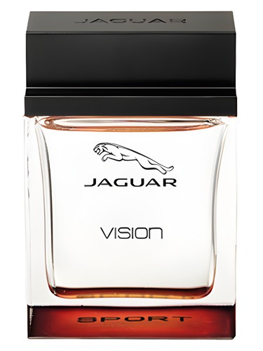 Frasco de Jaguar Vision Sport, de Jaguar