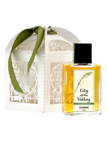 Frasco de Lily of the Valley, de Fleurage