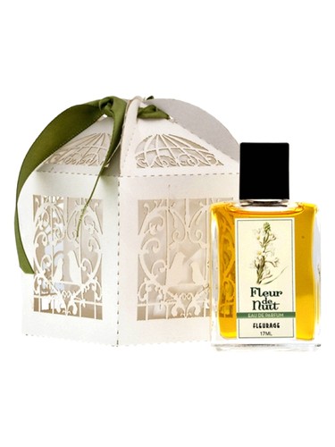 Frasco de Fleur de Nuit, de Fleurage