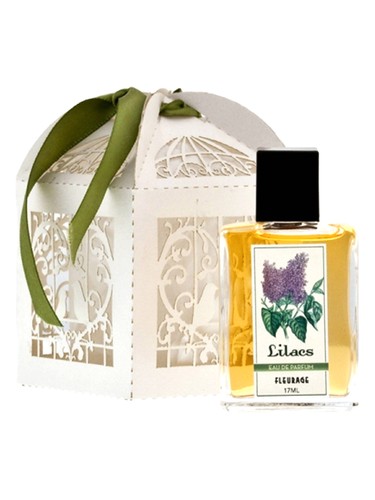 Frasco de Lilacs, de Fleurage