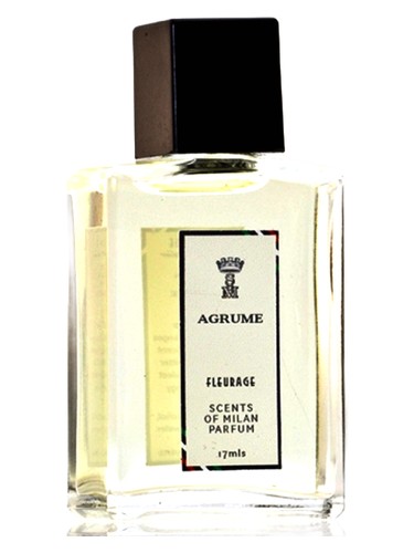 Frasco de Agrume, de Fleurage