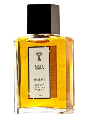Frasco de Cafe Nero, de Fleurage